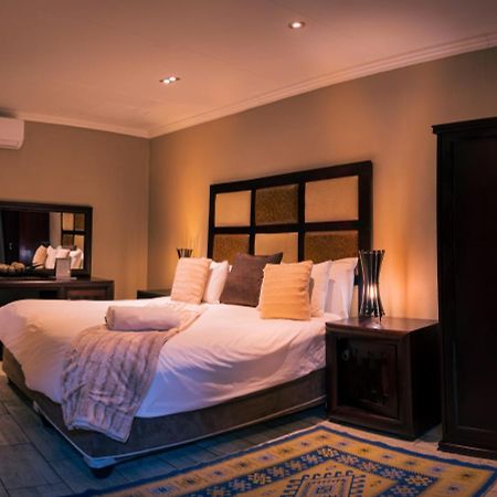 Waterfalls Boutique Hotel Pretoria-Noord Esterno foto