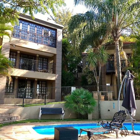 Waterfalls Boutique Hotel Pretoria-Noord Esterno foto