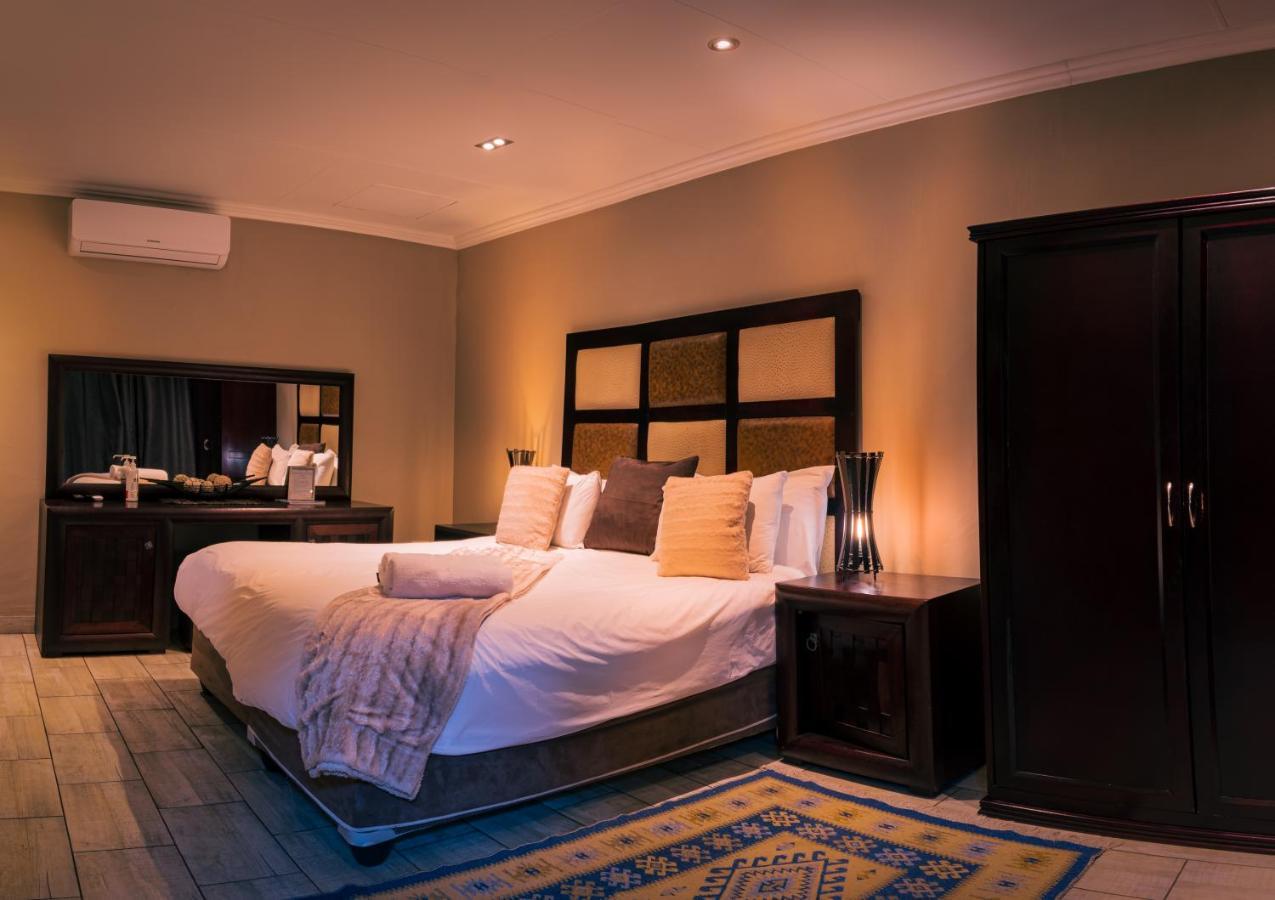 Waterfalls Boutique Hotel Pretoria-Noord Esterno foto