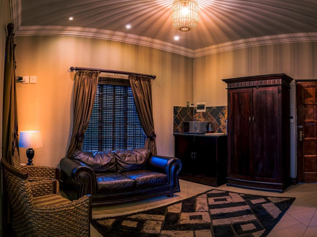 Waterfalls Boutique Hotel Pretoria-Noord Esterno foto