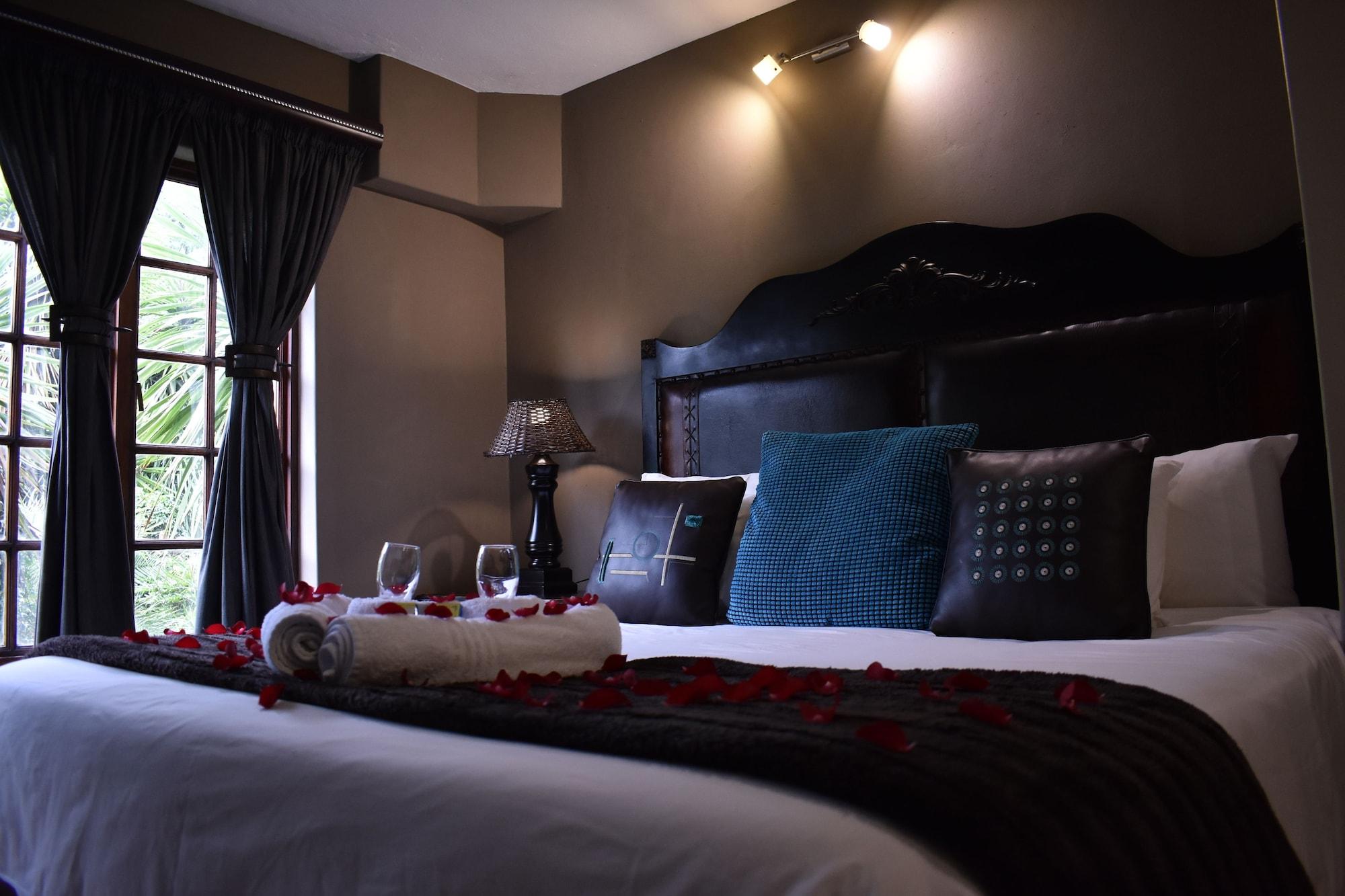 Waterfalls Boutique Hotel Pretoria-Noord Esterno foto