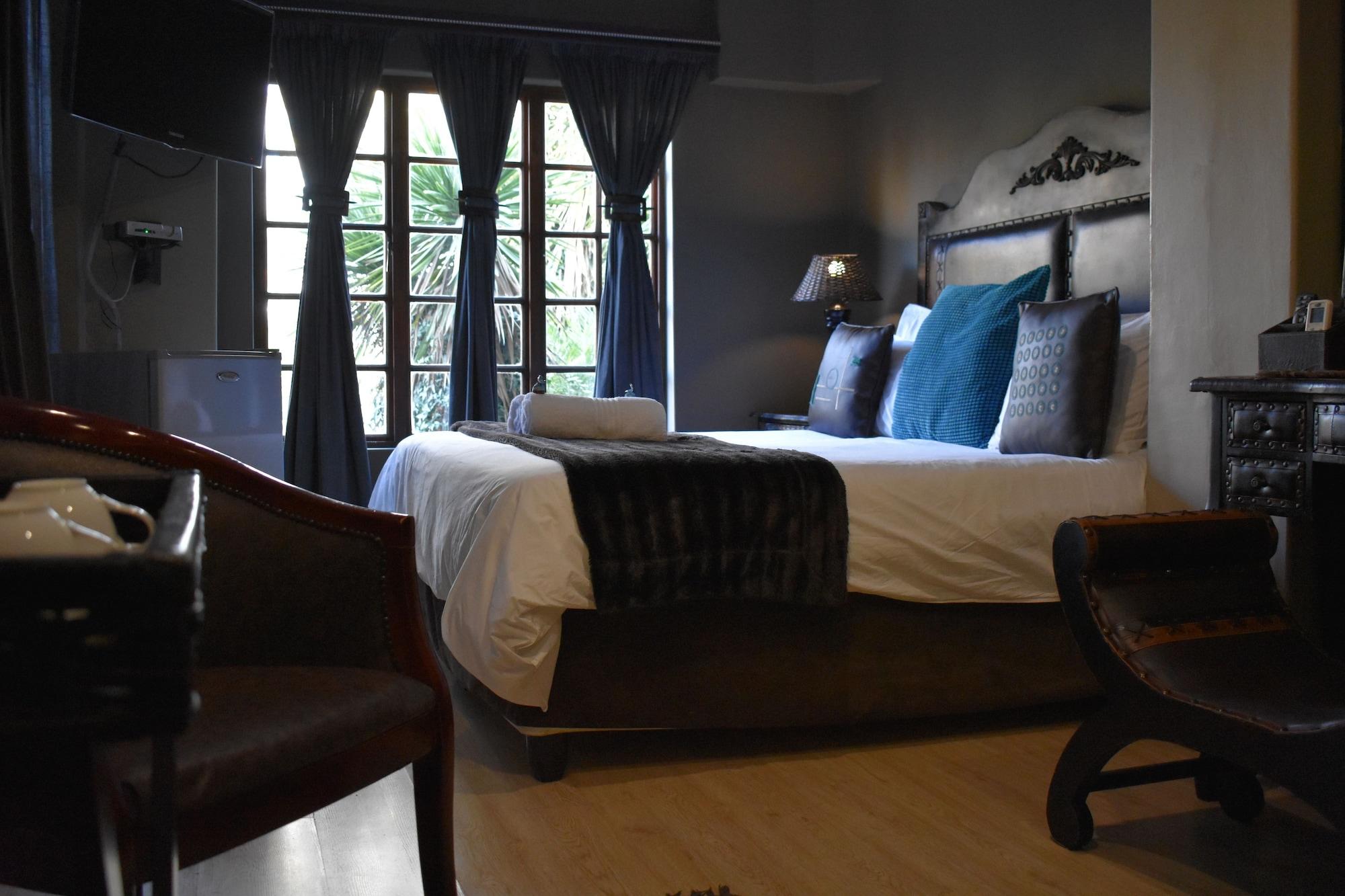 Waterfalls Boutique Hotel Pretoria-Noord Esterno foto