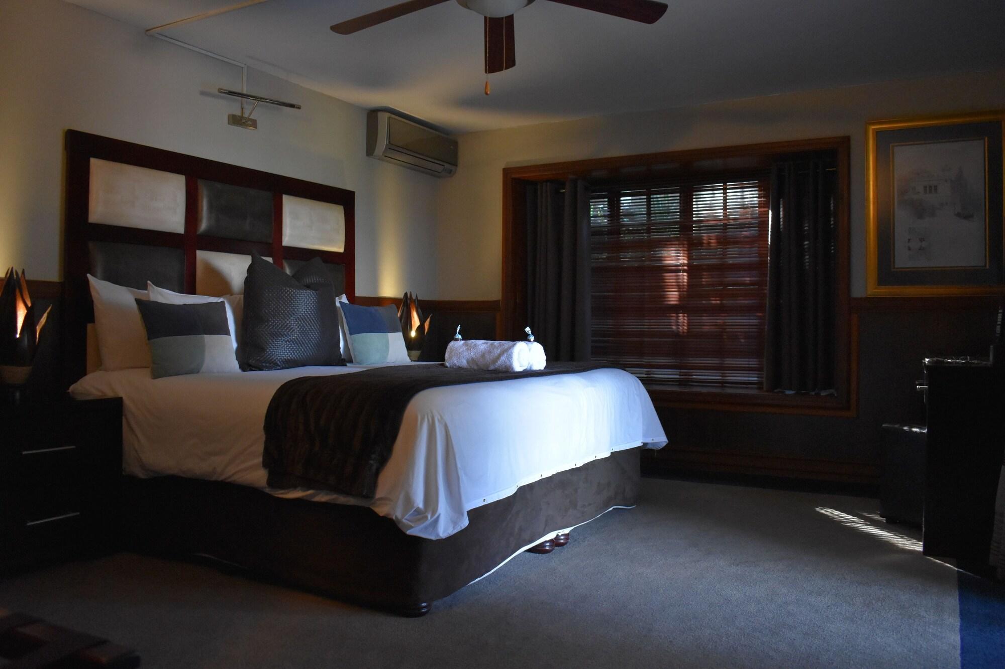 Waterfalls Boutique Hotel Pretoria-Noord Esterno foto