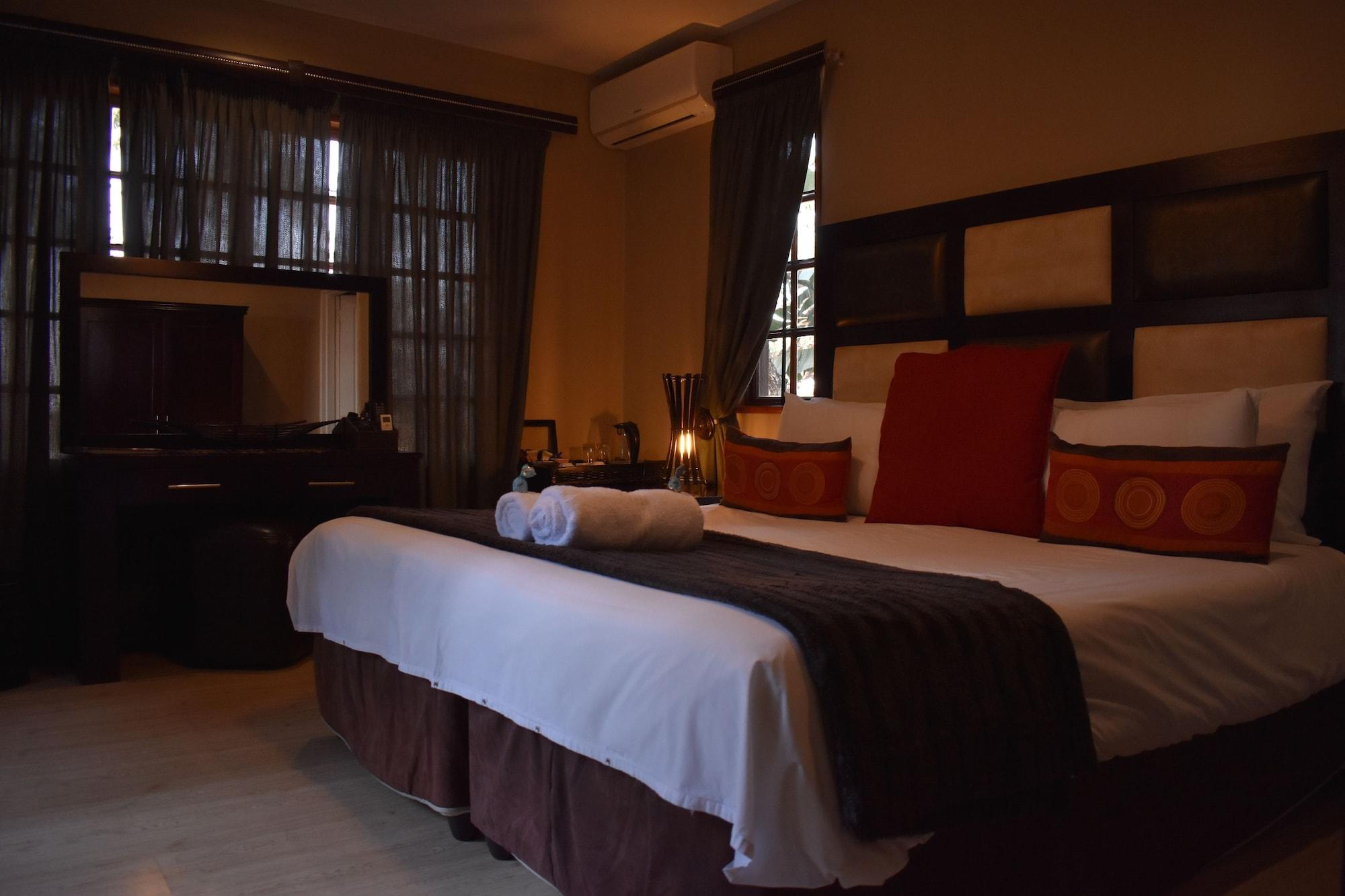 Waterfalls Boutique Hotel Pretoria-Noord Esterno foto