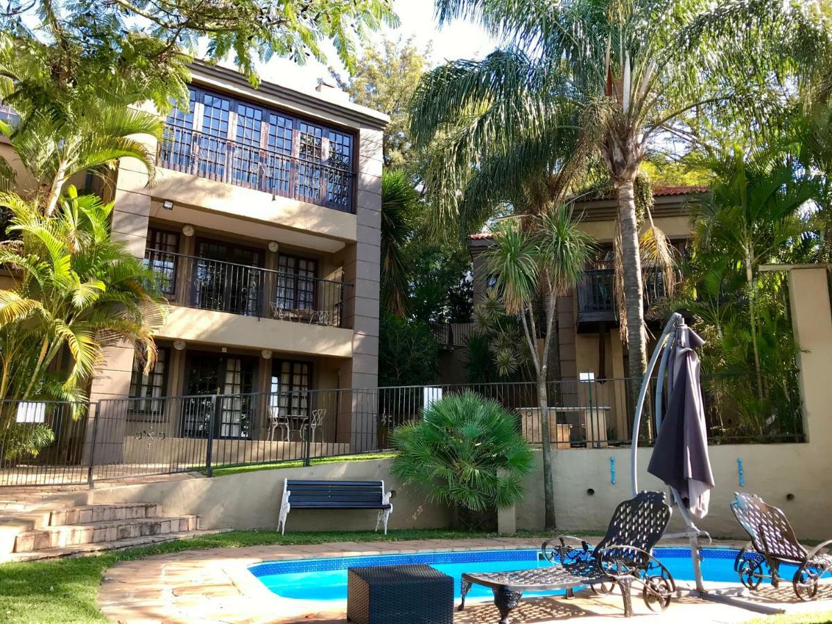 Waterfalls Boutique Hotel Pretoria-Noord Esterno foto