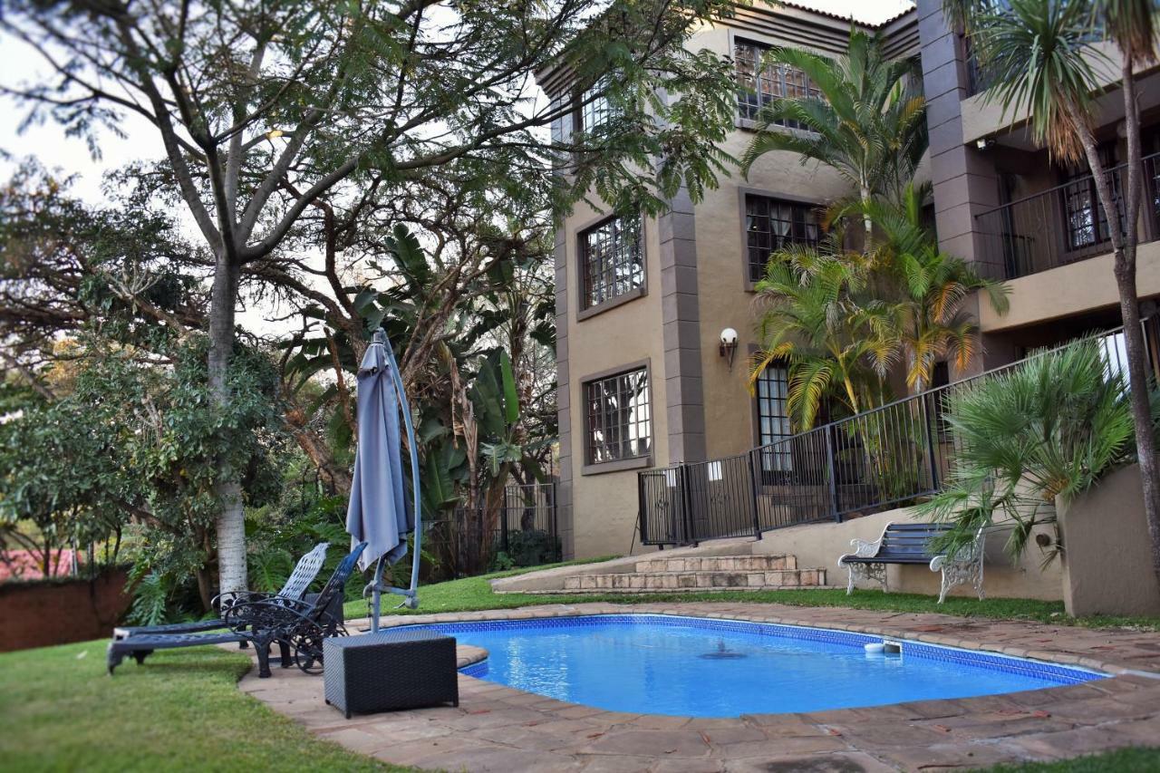 Waterfalls Boutique Hotel Pretoria-Noord Esterno foto