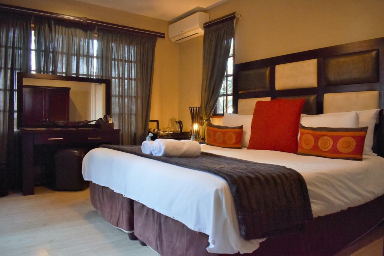 Waterfalls Boutique Hotel Pretoria-Noord Esterno foto